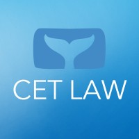 Cet Law logo - Similar company to Mundomar