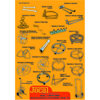 JOCAL - INDÚSTRIA METALÚRGICA logo - Similar company to Eletro Soldas