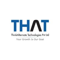 ThinkAlternate Technologies logo - Similar company to Rustic Tones