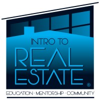 Intro To Real Estate logo - Similar company to Pryme Imagery Studio