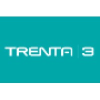 Trenta3 logo - Similar company to Nattive Tecnologia