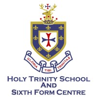 Holy Trinity School and Sixth Form logo - Similar company to Holy Trinity Catholic School