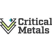 Critical Metals Ltd logo - Similar company to Corporate Board Services