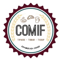 Comif ISMIN logo - Similar company to Monfocus
