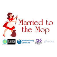 Married to the Mop logo - Similar company to Emdus Ltd
