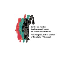 First Peoples Justice Centre of Tiohtià:ke/Montreal logo - Similar company to Wapikoni Mobile