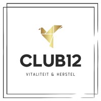 Club12 logo - Similar company to Onebreath - Body | Mind | Business