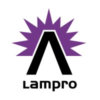 Studio Lampro logo - Similar company to Studio Be Bold