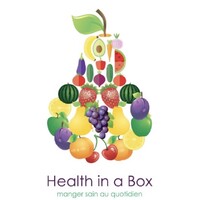 Health In A Box Sn logo - Similar company to Vitality +