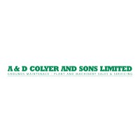 A & D COLYER & SONS LIMITED logo - Similar company to Building Control Services (A.I.) Ltd
