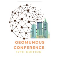 Geomundus Conference logo - Similar company to Asociación Colombiana De Mujeres En Aeroespacial