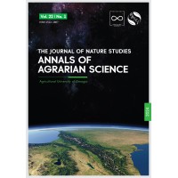 The Journal of Nature Studies - Annals of Agrarian Science logo - Similar company to Nextlagency