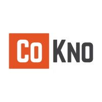 CoKno logo - Similar company to Make Me Modern