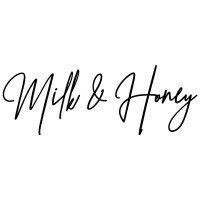 Milk & Honey Wigs logo - Similar company to Tasmanian Bakeries