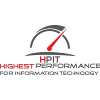 Highest Performance for Information and Technology HPIT logo - Similar company to Hpit