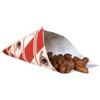 Totally Nutz Franchise logo - Similar company to Lime Bar & Kitchen