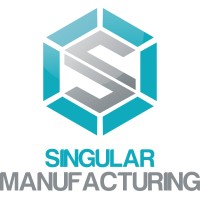 Singular Manufacturing logo - Similar company to Ocean Manufacturing