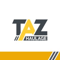 TAZ Haulage logo - Similar company to T3 Projects