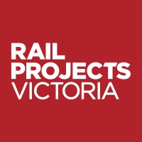 Rail Projects Victoria logo - Similar company to Yarra Trams