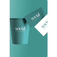 Social Vibrance - Social Media Agency logo - Similar company to Flocial - Social Media Agency