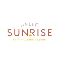 Hello SunRise PR logo - Similar company to Maneki | Agence Rp