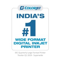 COLORJET logo - Similar company to Insight Print Communications Pvt. Ltd.