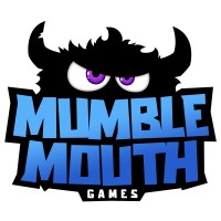 Mumble Mouth Games logo - Similar company to Massive Head Games, Llc