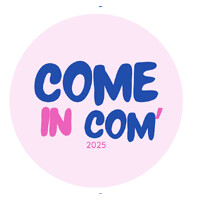 comeincom' logo - Similar company to Cindy Steenkeste - Consultante Communication & Community Manager Freelance
