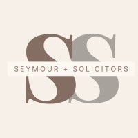 Seymours + Solicitors logo - Similar company to Heath & Blenkinsop