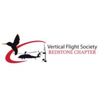 Vertical Flight Society Redstone Chapter logo - Similar company to Helicopters International Shipping Services, Inc.