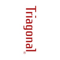 Triagonal - Information Design logo - Similar company to K-Studio