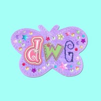 Dreamworldgirl Zine logo - Similar company to Studio Candlewick
