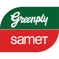 Greenply | Samet logo - Similar company to Samet