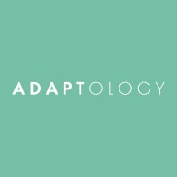 Adaptology Skincare logo - Similar company to Criar Con Sentido Común