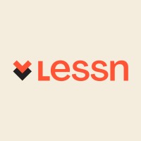 Lessn logo - Similar company to Spenda