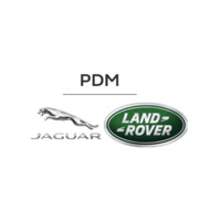 PDM Jaguar & Landrover logo - Similar company to Elura Design