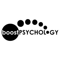 Boost Psychology logo - Similar company to Brain Changes Initiative