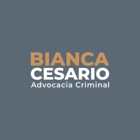 BIANCA CESARIO Advocacia Criminal logo - Similar company to Cavalcante Reis Advogados - Advocacia Criminal E Empresarial