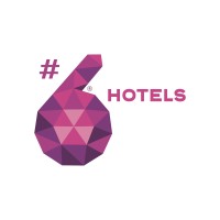Hash Six Hotels logo - Similar company to Chamaria Infrastructures Pvt. Ltd.