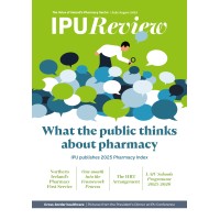 IPU Review logo - Similar company to Pharmacy Angle