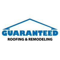 Guaranteed Roofing & Remodeling logo - Similar company to Barrelle Roofing Llc  ®️