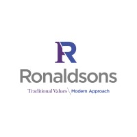 Ronaldsons Solicitors logo - Similar company to Dawsons Law