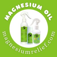 Magnesium Relief logo - Similar company to Emprise Mobility