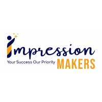 IMPRESSION MAKERS logo - Similar company to Batman 蝙蝠侠
