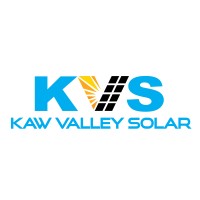 Kaw Valley Solar logo - Similar company to Kelce College Of Business