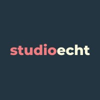 Studio Echt logo - Similar company to Brand Studio Echt