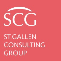 SCG St.Gallen Consulting Group logo - Similar company to Vertify Consulting Ag