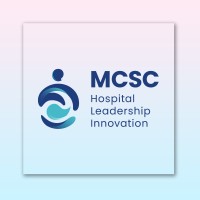 MCSC Hospital Leadership Innovation logo - Similar company to Aptamedica