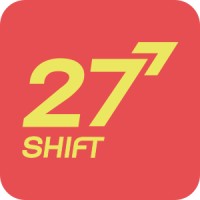 SHIFT27 logo - Similar company to Funoon Harakat