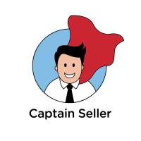 Captain Seller ® logo - Similar company to Topfrogs
